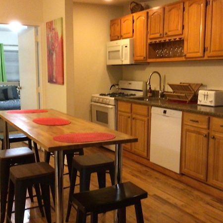 Brownstone Living Apartment New York Bagian luar foto