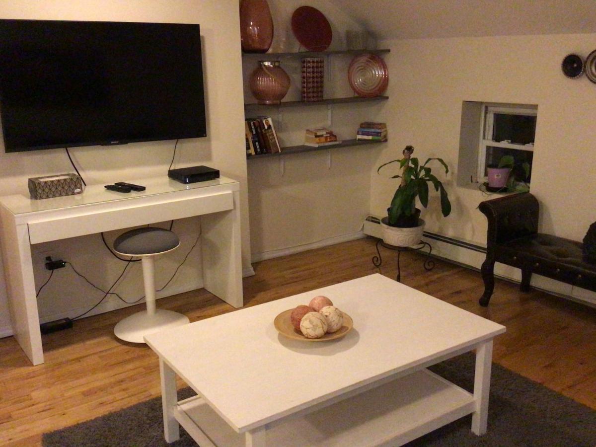 Brownstone Living Apartment New York Bagian luar foto