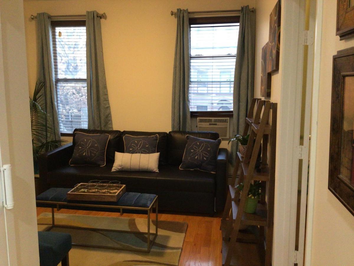 Brownstone Living Apartment New York Bagian luar foto