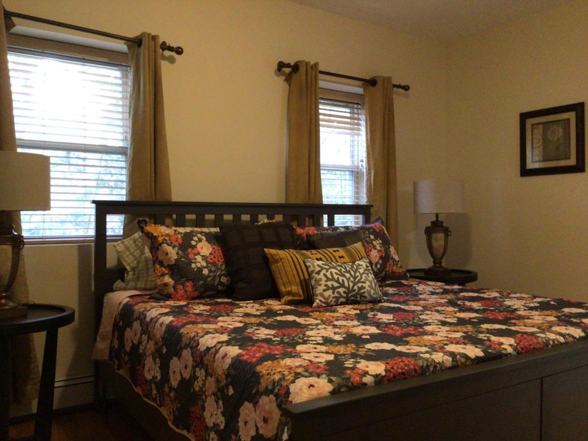Brownstone Living Apartment New York Bagian luar foto