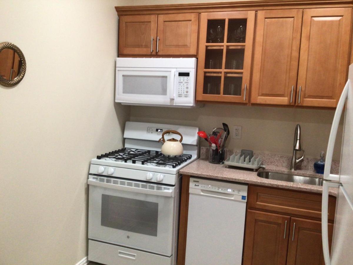 Brownstone Living Apartment New York Bagian luar foto