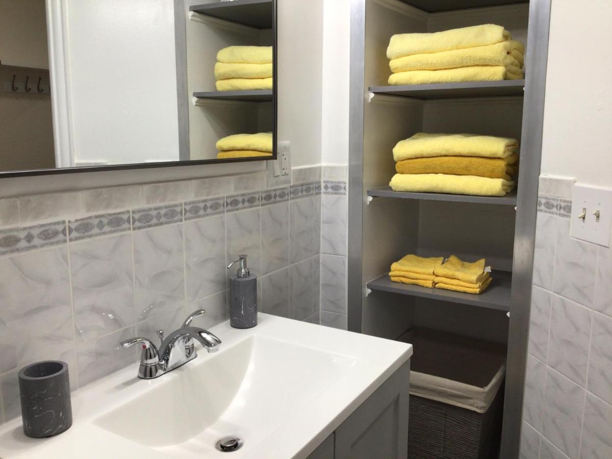 Brownstone Living Apartment New York Bagian luar foto