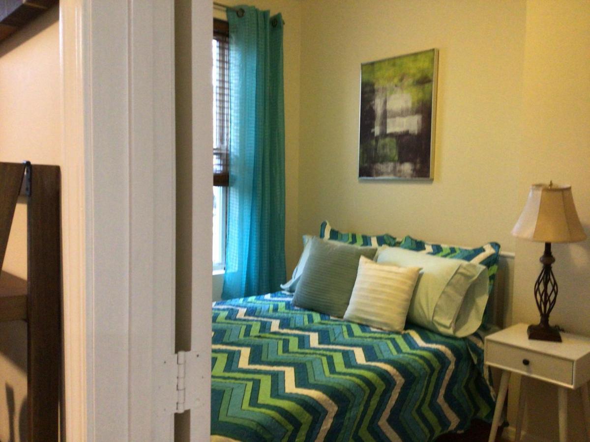 Brownstone Living Apartment New York Bagian luar foto