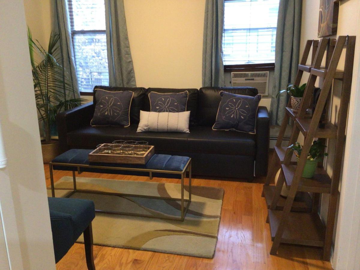 Brownstone Living Apartment New York Bagian luar foto
