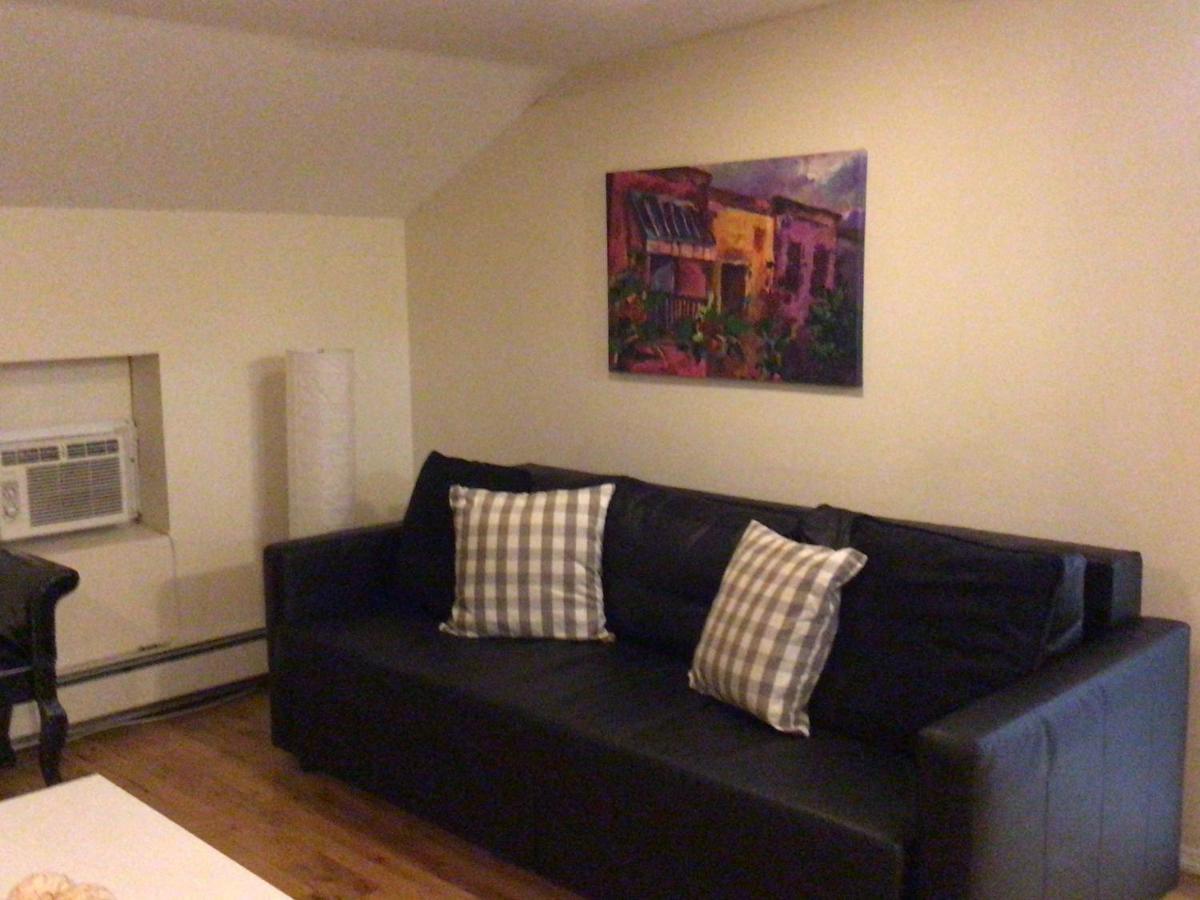 Brownstone Living Apartment New York Bagian luar foto