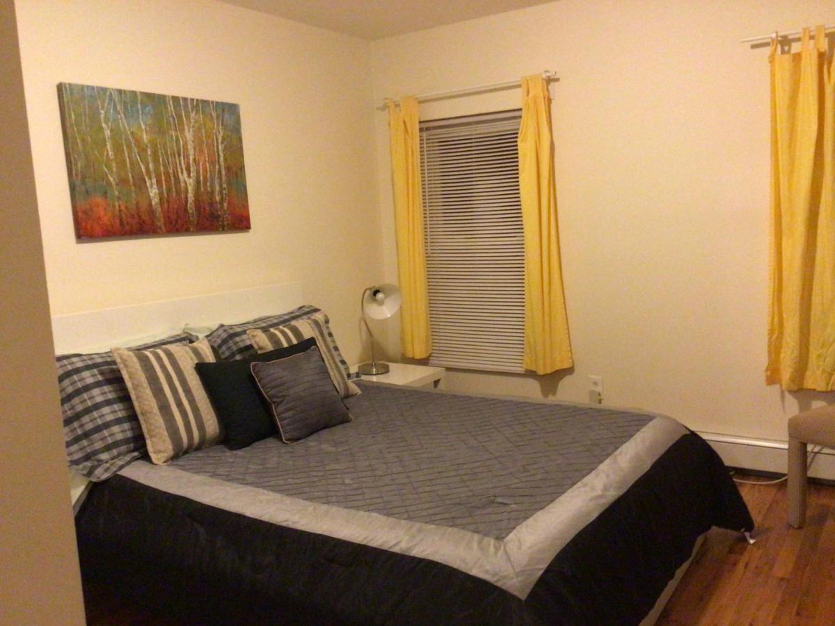 Brownstone Living Apartment New York Bagian luar foto