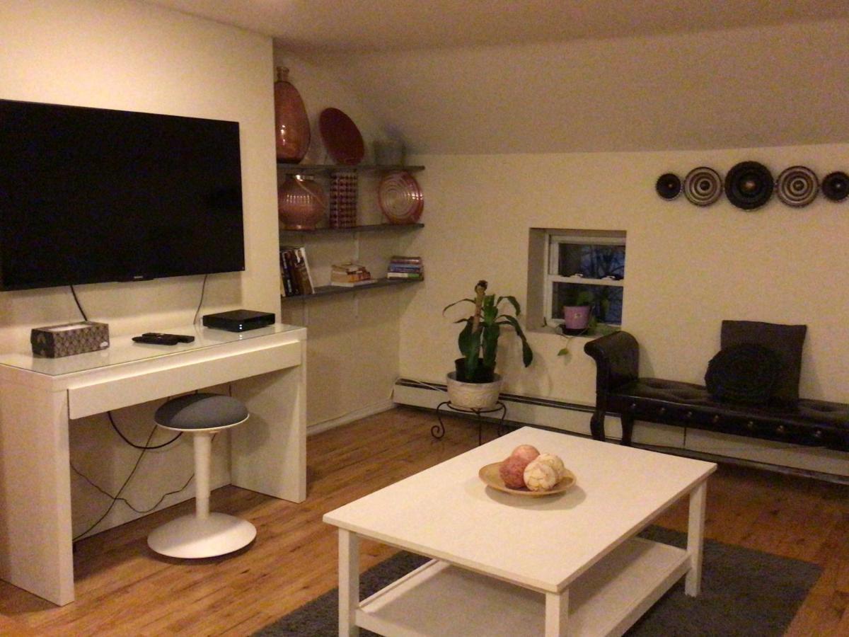 Brownstone Living Apartment New York Bagian luar foto