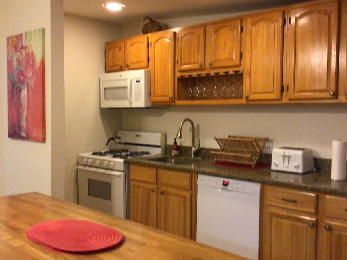 Brownstone Living Apartment New York Bagian luar foto